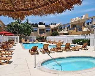 Sand Pebbles Resort San Diego Exterior photo