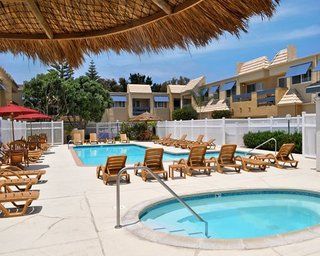 Sand Pebbles Resort San Diego Exterior photo