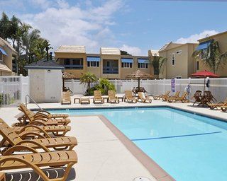Sand Pebbles Resort San Diego Exterior photo